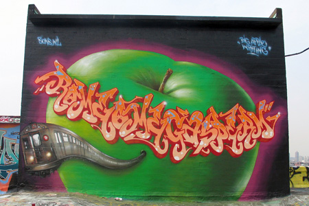 Mega and Romeo