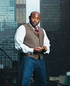 Steve Stoute, Advertising Hall of Achievement