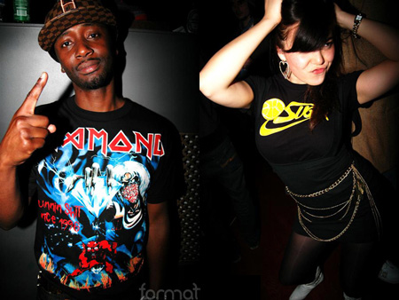 AF1 Party Toronto