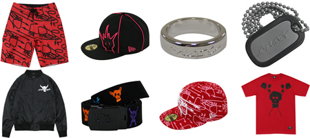 Stussy x Futura Destiny Collection