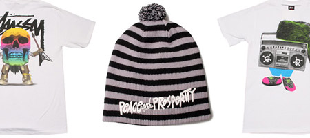 StÃ¼ssy 2007 Fall/Winter Collection