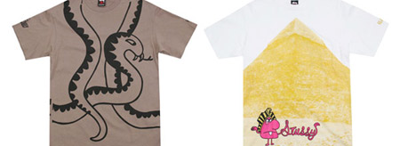Stussy Spring/Summer 2007 Latest Releases