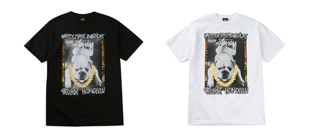 Stussy Honolulu Tee