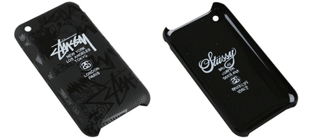 Stussy iPhone Air Jacket Case