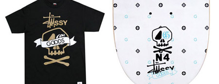 Stussy x Goods 4th Anniversary Gear