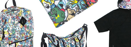 Headz x Stussy Collaboration