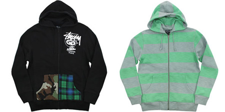 New Stussy Releases