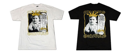 Stussy Be All Up On It Tee