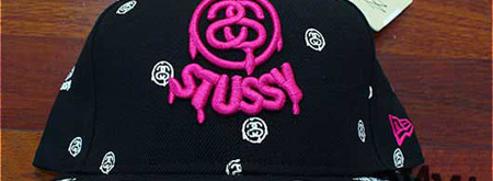 Stussy Summer 07 Caps