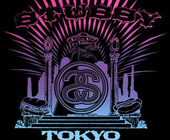 Stussy Harajuku