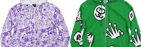 Stussy Spring 07 Avaialble
