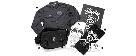 SS Link by Stussy x Neroli x Minotaur