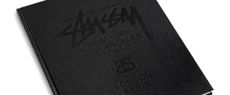 Stussy World Tour Book