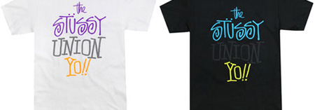 Stussy Union Yo! Tee