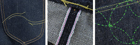 Sugar Cane Denim