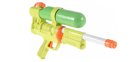 Supersoaker 20th Anniversary Water Gun