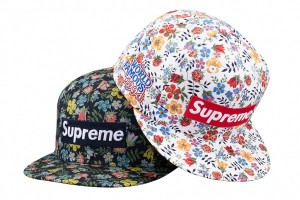 Supreme Spring/Summer 2013 Headwear Collection
