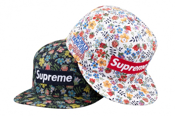 Supreme Spring/Summer 2013 Headwear Collection