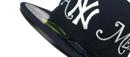 Supreme “by Any Means” Yankees New Era