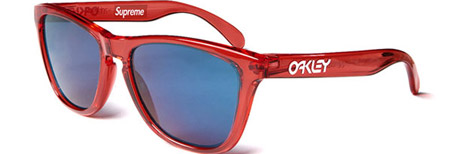 Oakley x Supreme Sunglasses