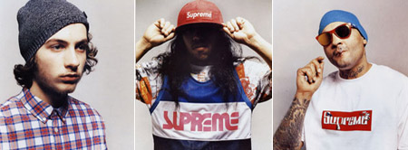 Supreme Spring/Summer 2007 Preview at Cool Trans