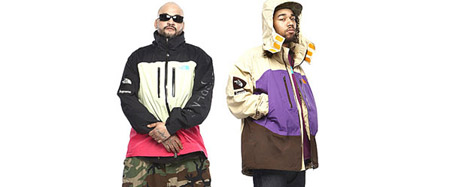 The North Face X Supreme