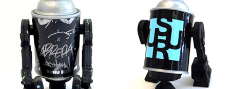 SURU x Nathan Cabrera – SURU Droid