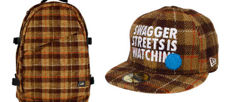 Swagger x Porter/New Era Tweed Series