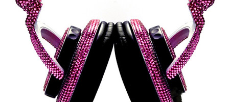 Swarovski Fashion Rocks – DJ Headphones