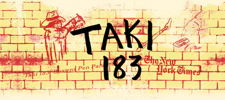TAKI 183 Website Launch