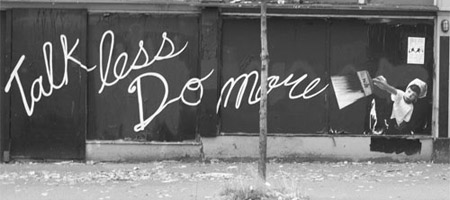 Talk Less, Do More (Vancouver)