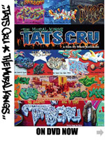 TATS Cru DVD