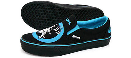 The Germs x Vans