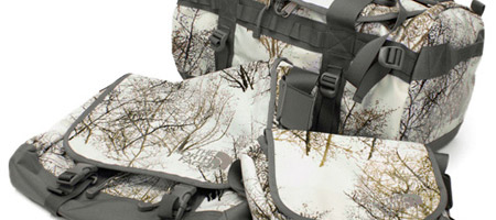 The North Face Winter Bag Pack