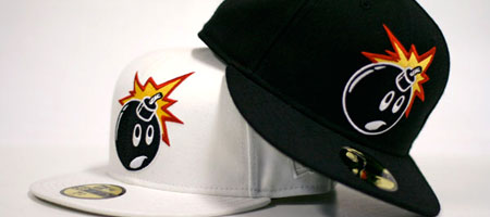 The Hundreds Adam Bomb New Eras