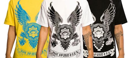 The Hundreds Radass Tee