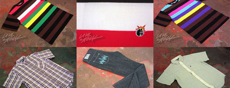 The Hundreds Public Label Summer 2007 Collection