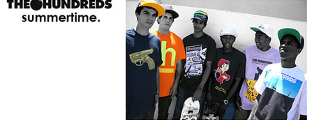 The Hundreds Summer 2007 Collection