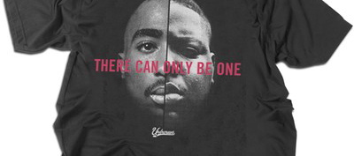 Undrcrwn-“There Can Only Be One” Tee