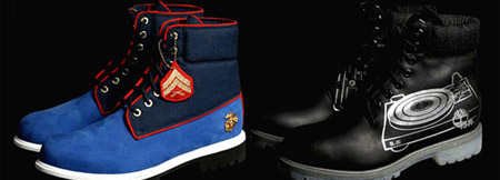 Timberland 15R Design Coalition