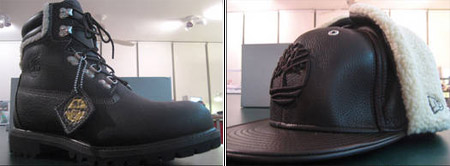 Timberland x New Era