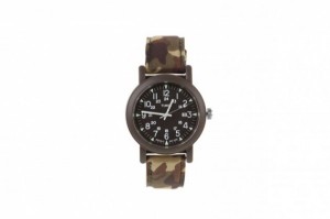 Timex “Camper Camo” Watch
