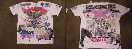 TLFI x Diplomats T-Shirt