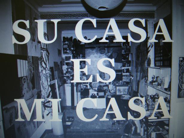 SU CASA ES MI CASA / a creative collective / Barcelona
