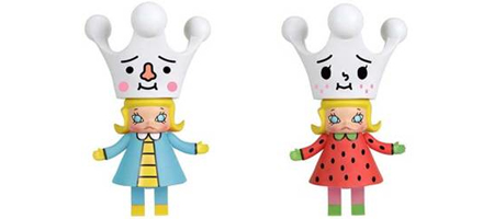 Tofu Molly – “Son” & “Strawberry” Versions