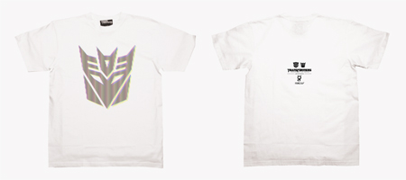 Flesh Imp x Transformers Collection
