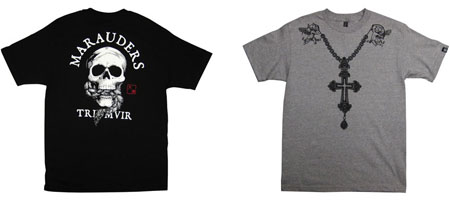Triumvir Qing Marauder Street Team Collection