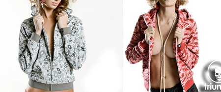 Triumvir Winter Hoodies