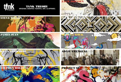 Tank Theory.