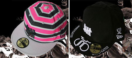 Undftd x New Era Spring Fitteds